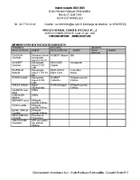 cr conseil d’école N °3 23 06 2025